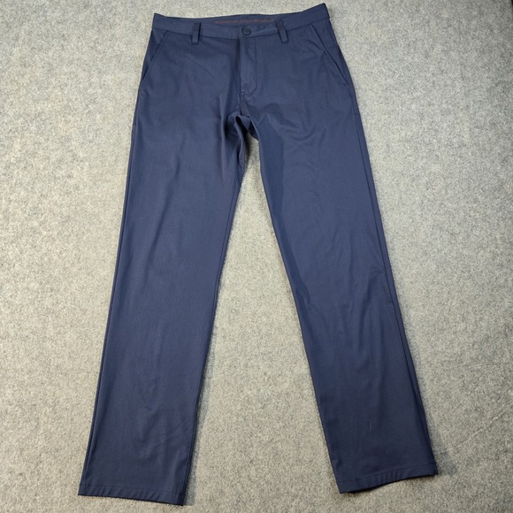 RHONE Other - Rhone Pants Mens 31 Blue Golf Preppy Stretch Performance Commuter‎ Slim Fit